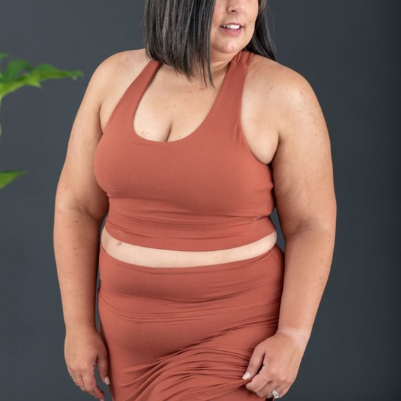 Rae Mode Half Time Full Size Active Skort - Picture 7 of 7